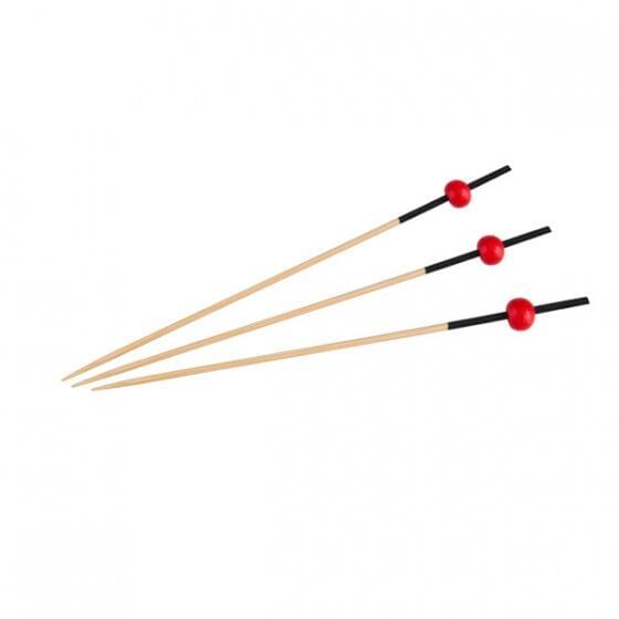 Trenton Skewers & Picks Skewer-Rio, (100pc/Pk)