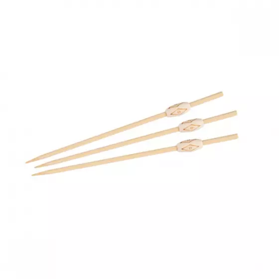 Trenton Skewers & Picks Skewer-Aztec, (100pcs/Pk)