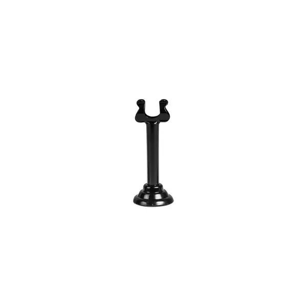 Trenton Harp Card Holder 25mm Black 70219-BK