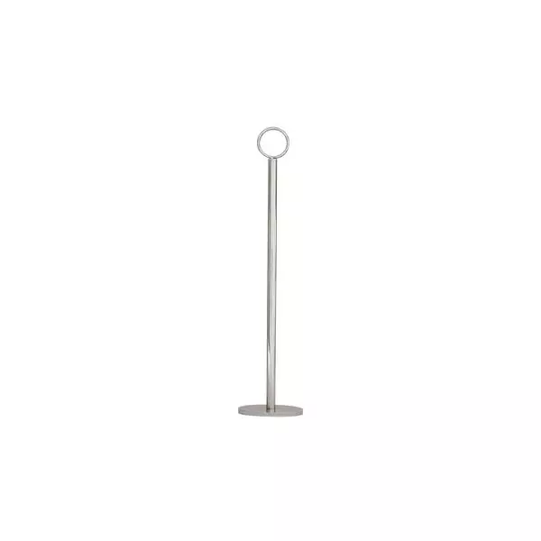 Trenton Ring Clip Table Number Stand 70mm 70272