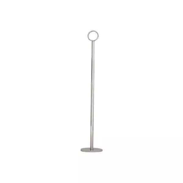 Trenton Ring Clip Table Number Stand 70mm 70273