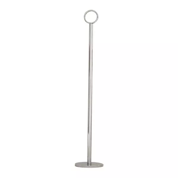 Trenton Ring Clip Table Number Stand 70mm 70274
