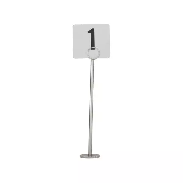Trenton Ring Clip Table Number Stand 40mm 70230