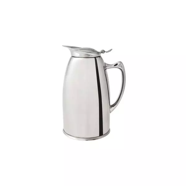 Trenton Insulated Jug - Mirror Finish 600ml