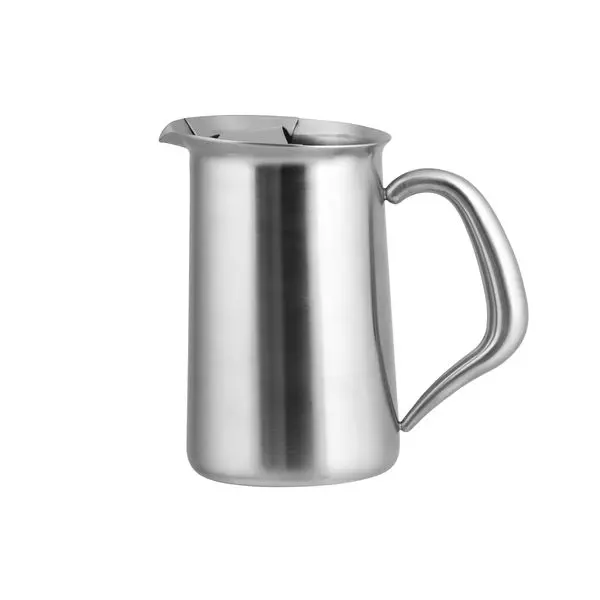 Athena Renaissance Jug with Ice Lip - Satin