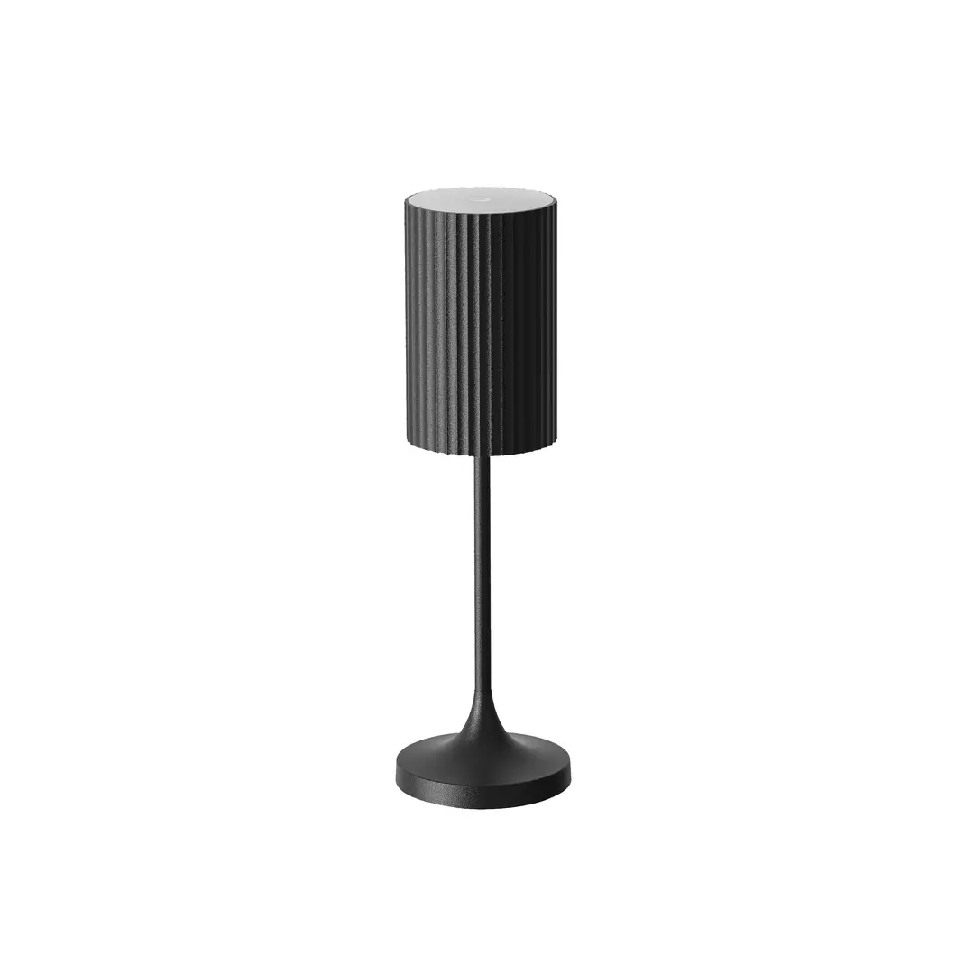 Lampa Vino Micro 200mm LED Cordless Lamp Matte Black