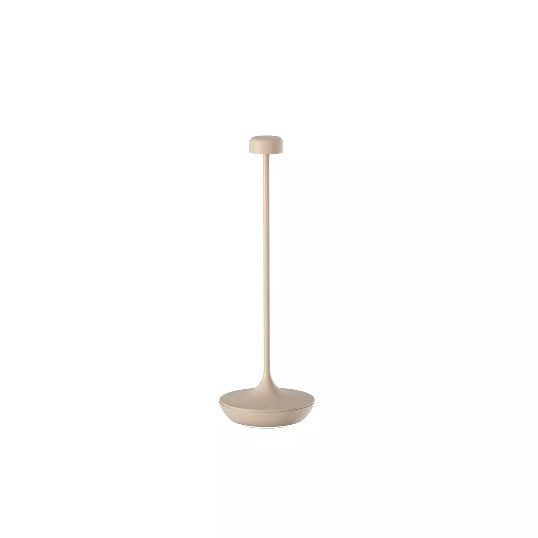 Lampa Deca Micro 250mm LED Cordless Lamp Sand