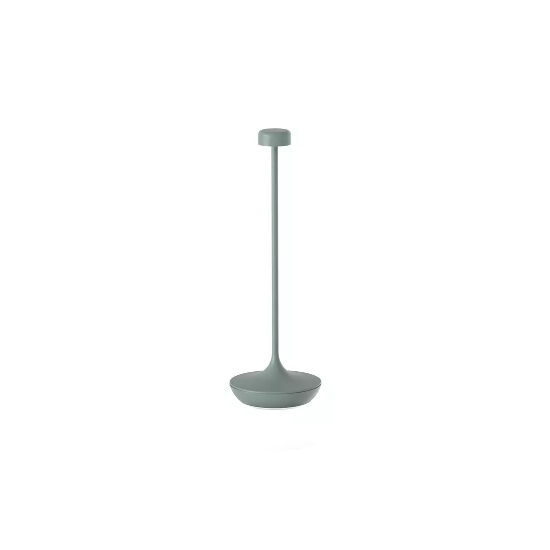 Lampa Deca Micro 250mm LED Cordless Lamp Green