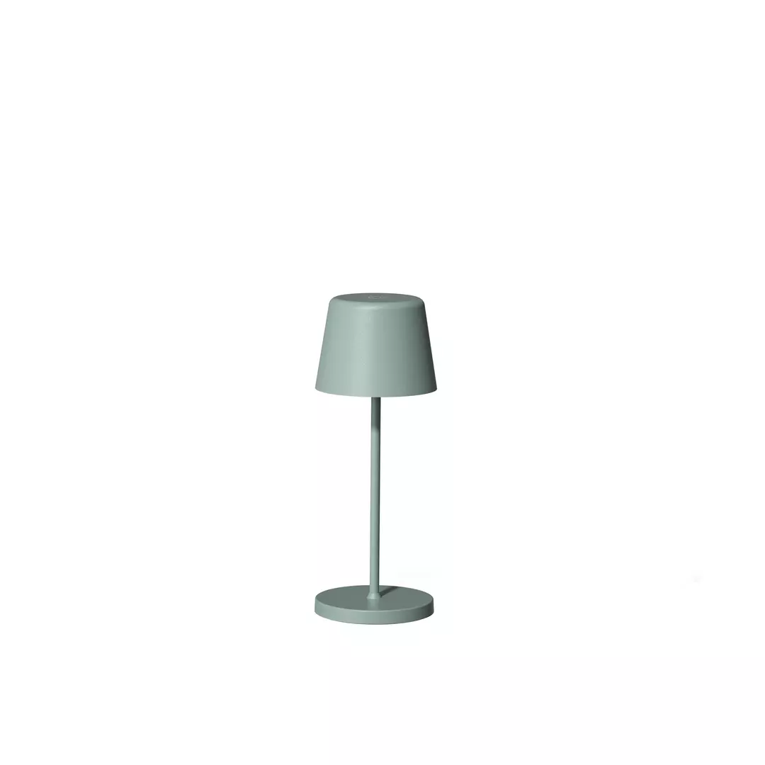 Lampa Alice Micro 208mm LED Cordless Lamp Green