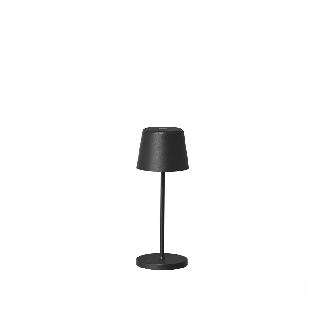 Lampa Alice Micro 208mm LED Cordless Lamp Matte Black