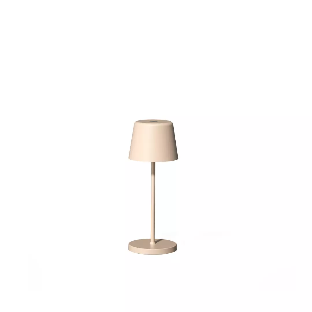 Lampa Alice Micro 208mm LED Cordless Lamp Sand
