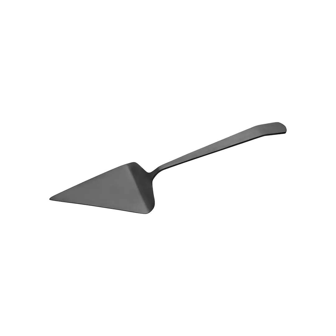 Moda Brooklyn Black PVD Cake Server