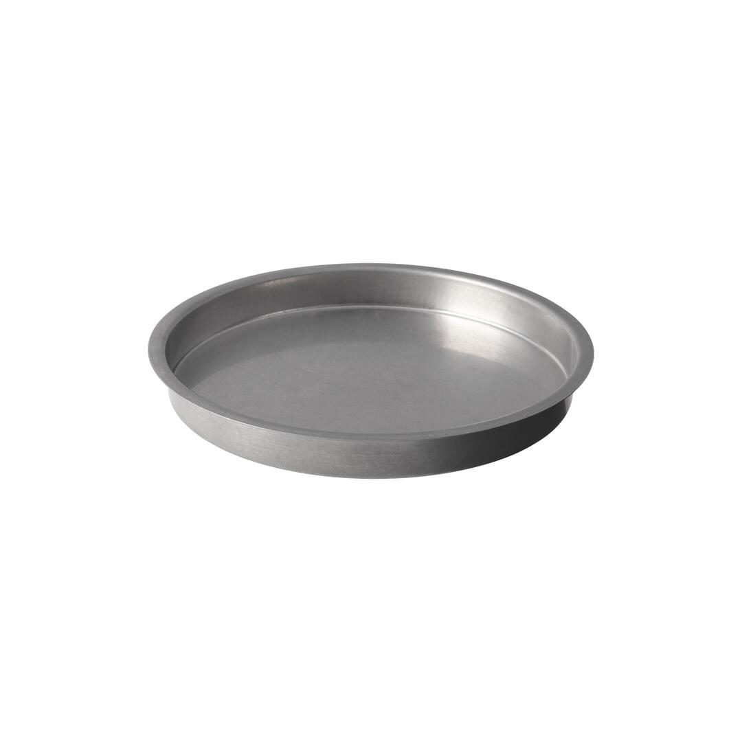 Moda Vintage Round Platter Stainless Steel 225mm