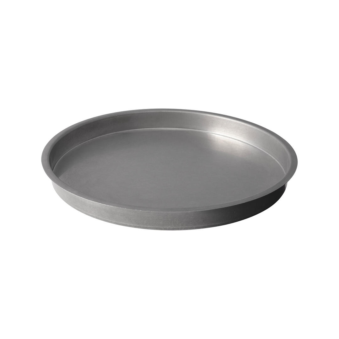 Moda Vintage Round Platter Stainless Steel 280mm