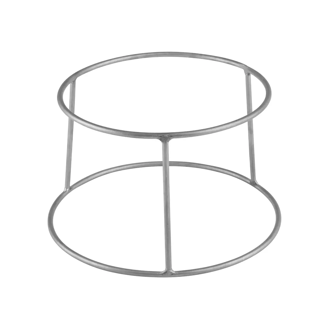 Moda Vintage Platter Stand - Small, Stainless Steel 260mm