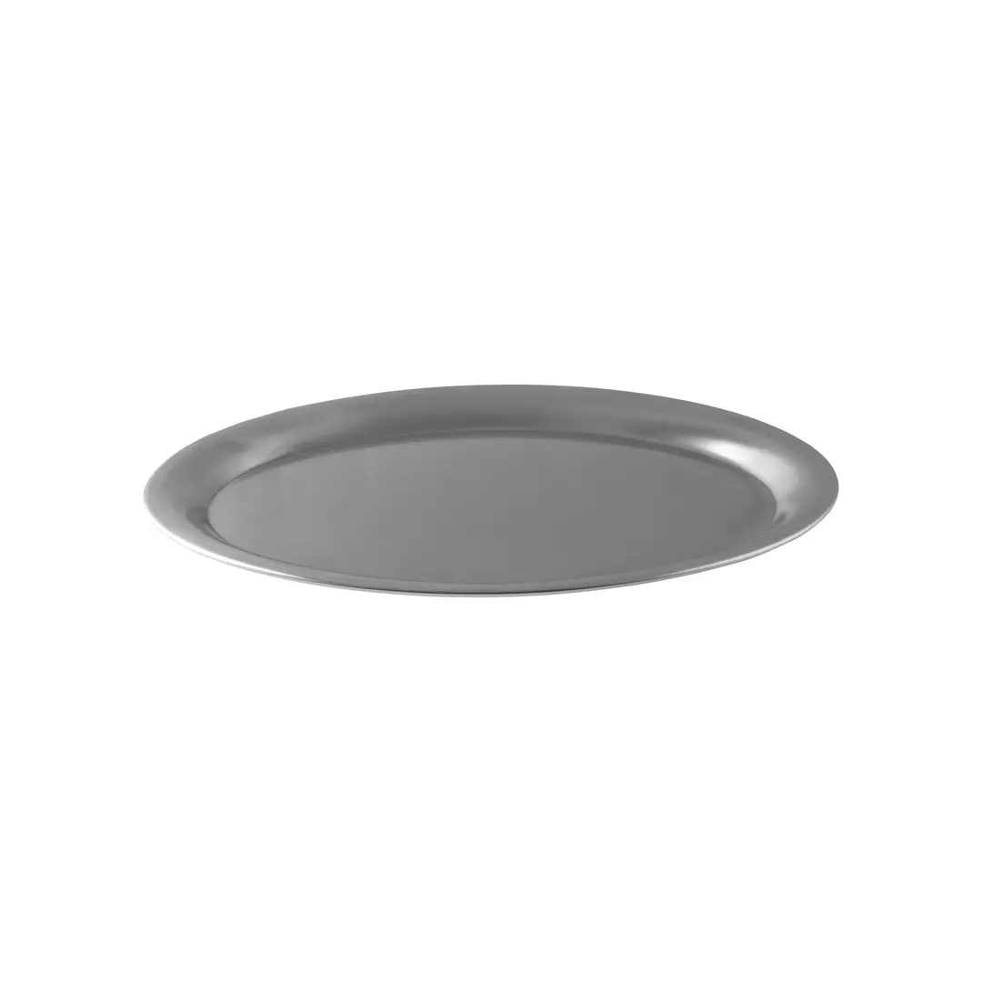 Moda Serving Satin Stainless Steel Oval Platter 76331