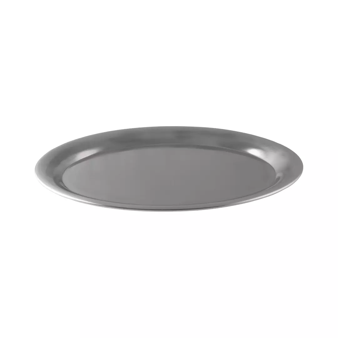 Moda Serving Satin Stainless Steel Oval Platter 76332