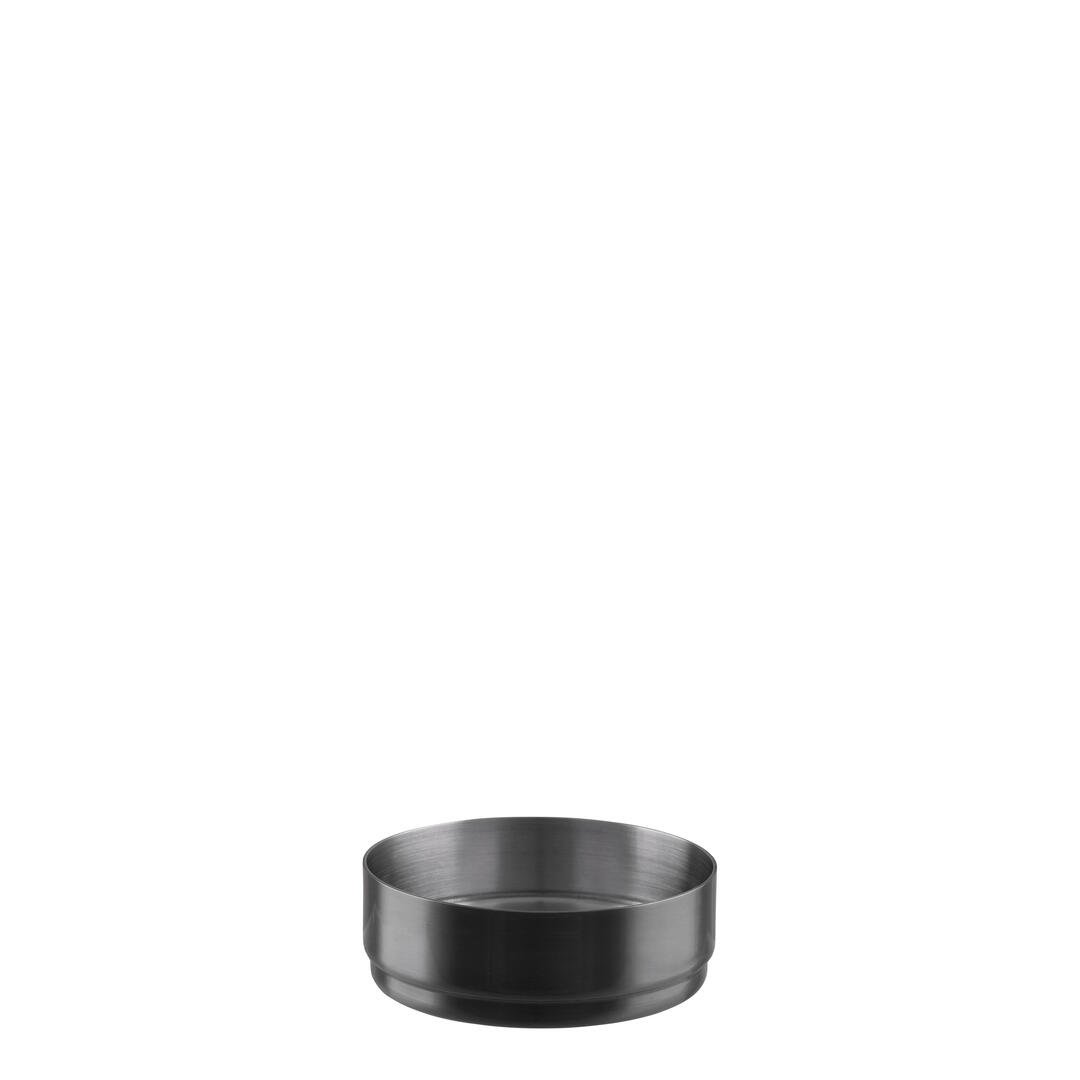 Moda Serving Satin Stainless Steel Stackable Ramekin 100ml Moda Satin 79865-BK