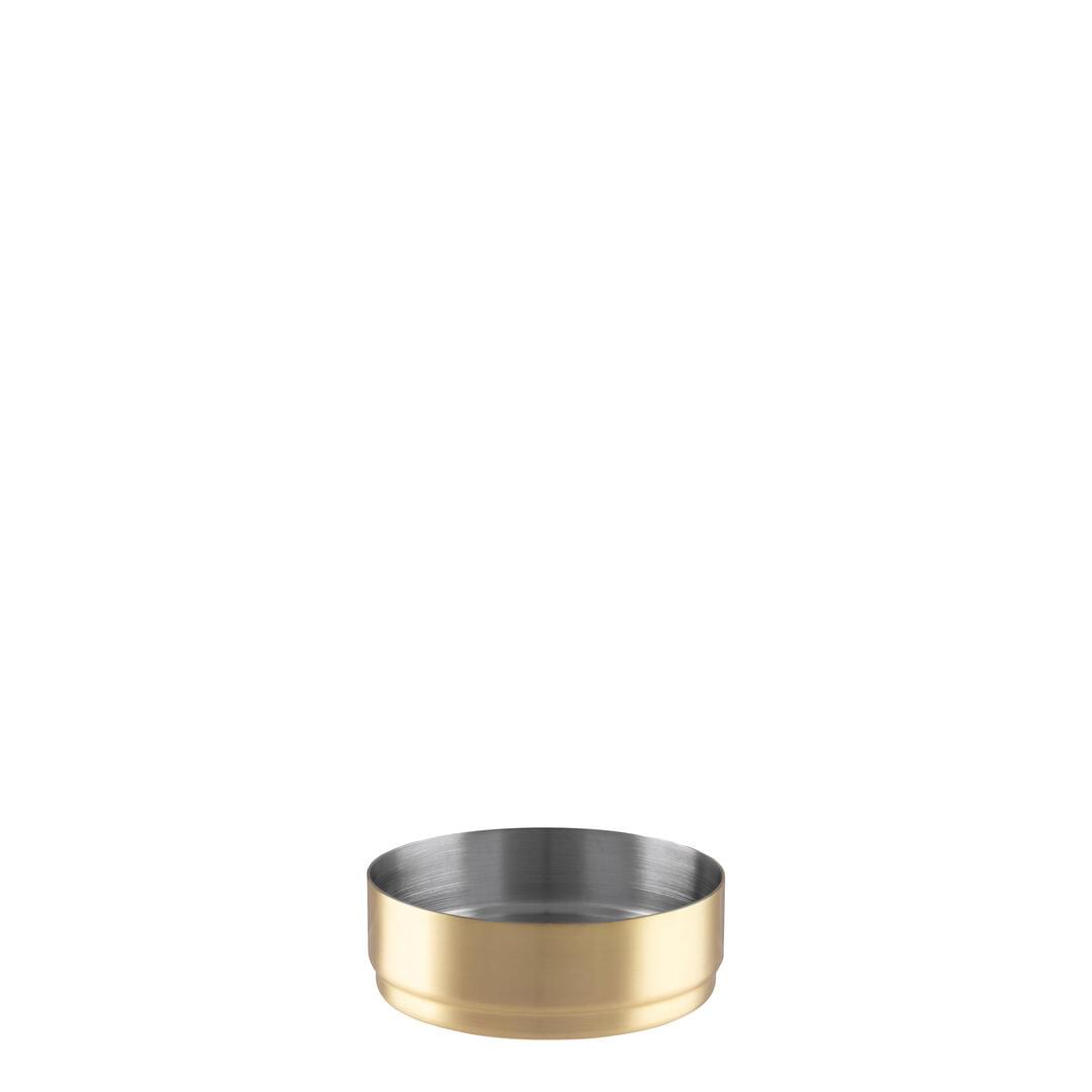 Moda Serving Satin Stainless Steel Stackable Ramekin 100ml Moda Satin 79865-G