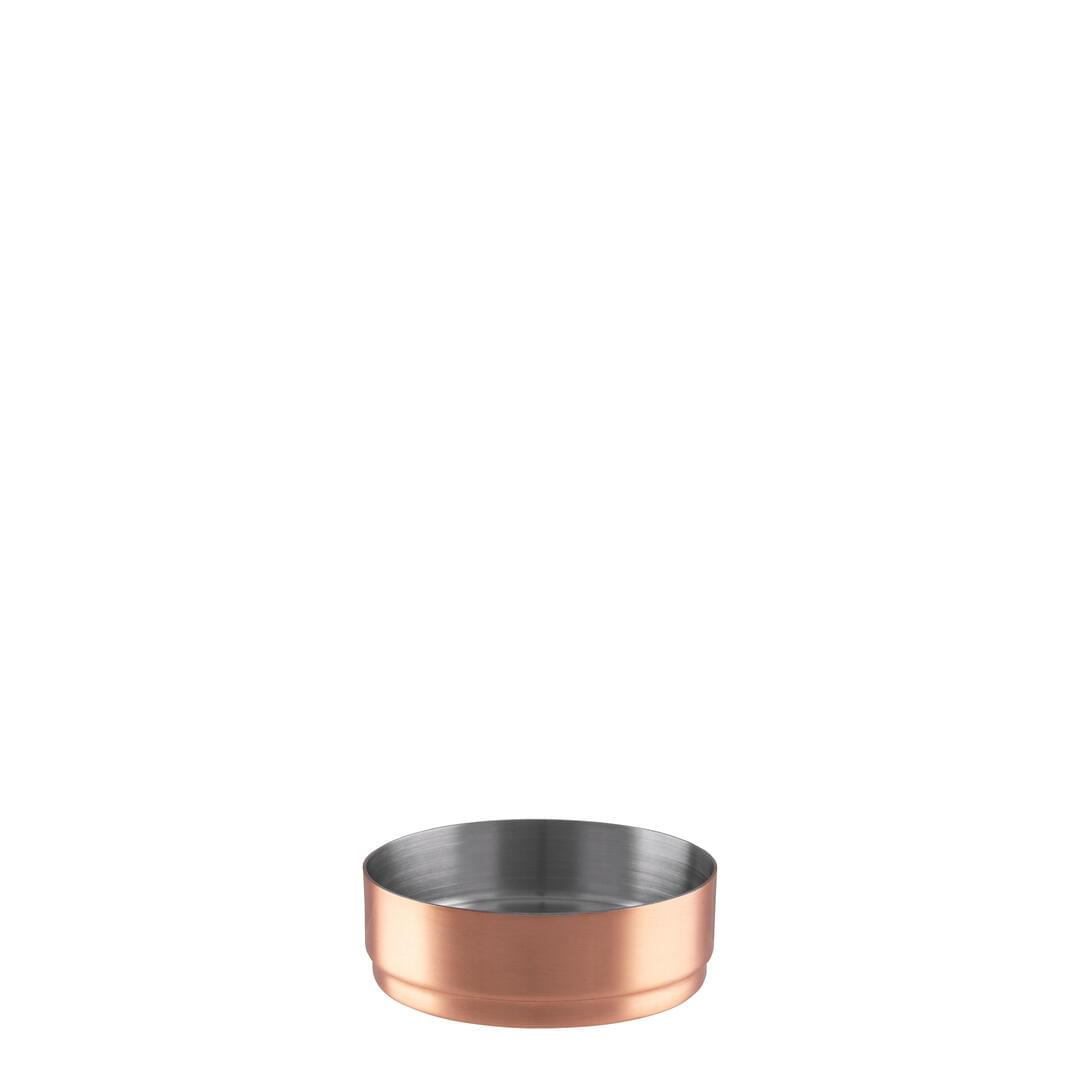 Moda Serving Satin Stainless Steel Stackable Ramekin 100ml Moda Satin 79865-C