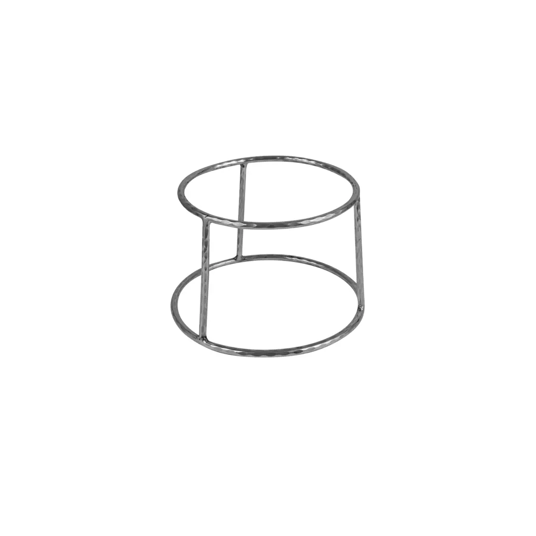 Moda PLATTER STAND SMALL Stainless Steel 180mm