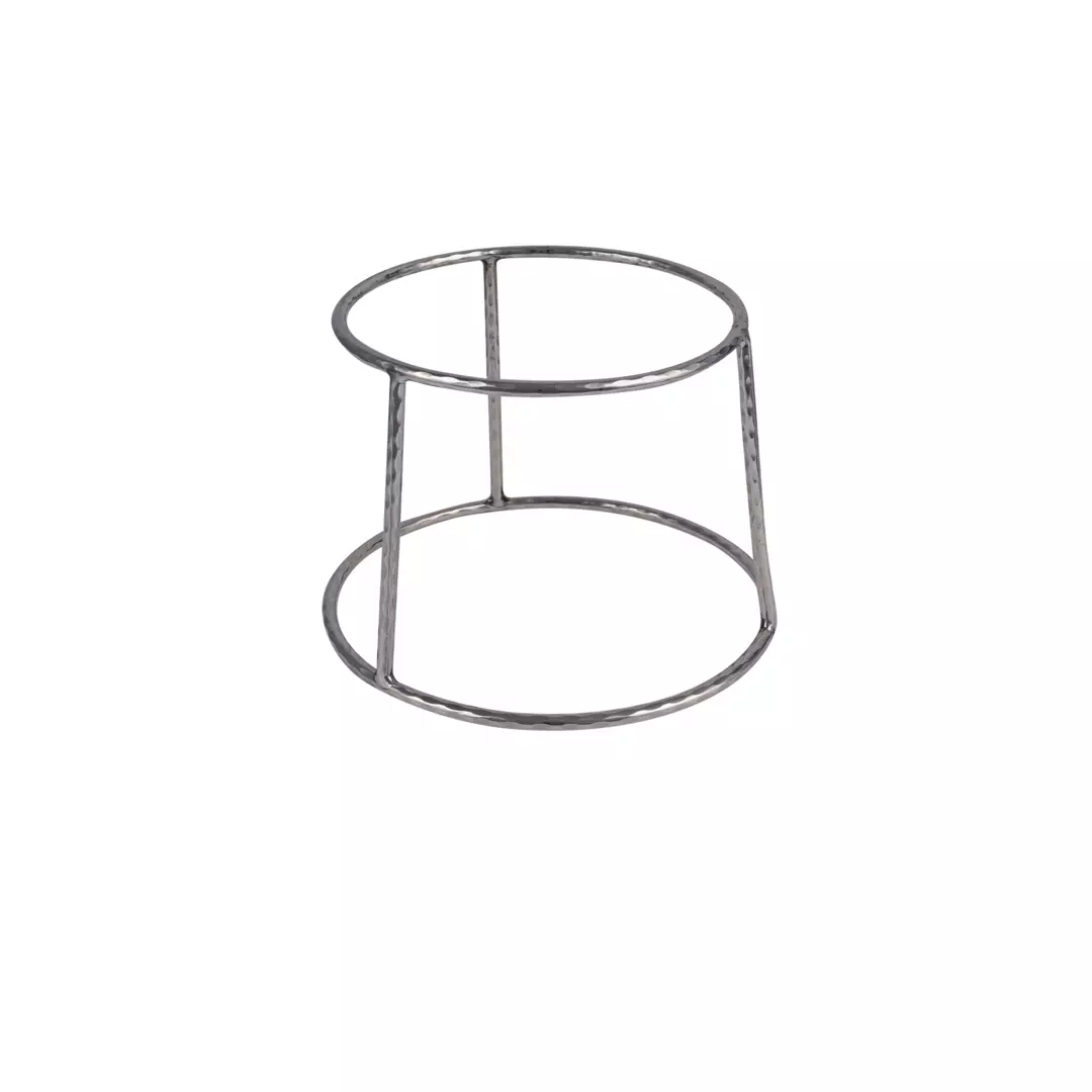 Moda PLATTER STAND MEDIUM Stainless Steel 198mm