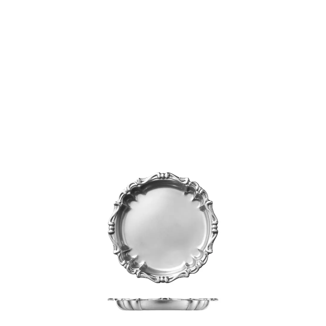Moda Serving Deco Round Tray 150mm