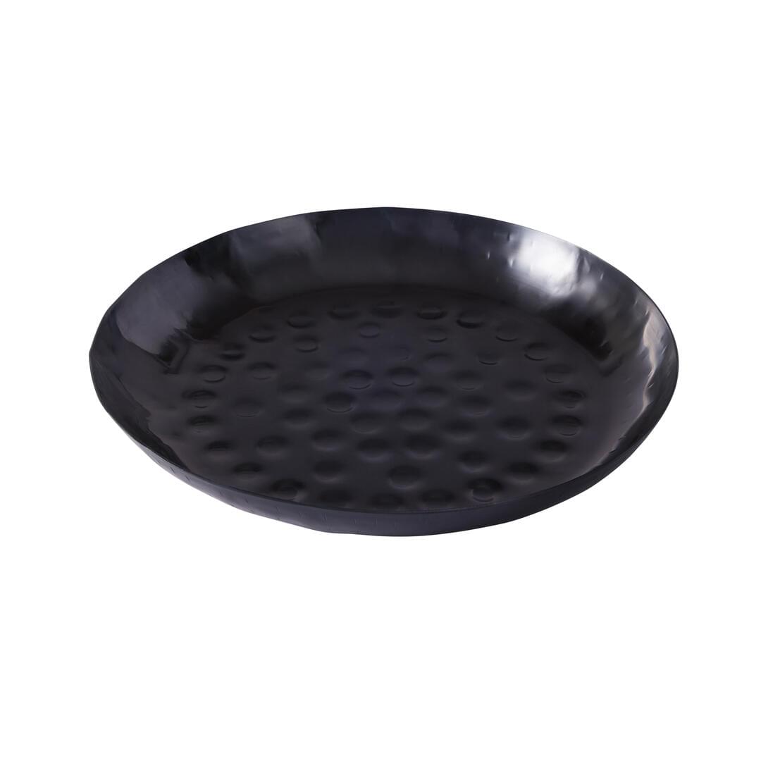 Moda Serving Bowl & Stand / Seafood Stand Black 295mm