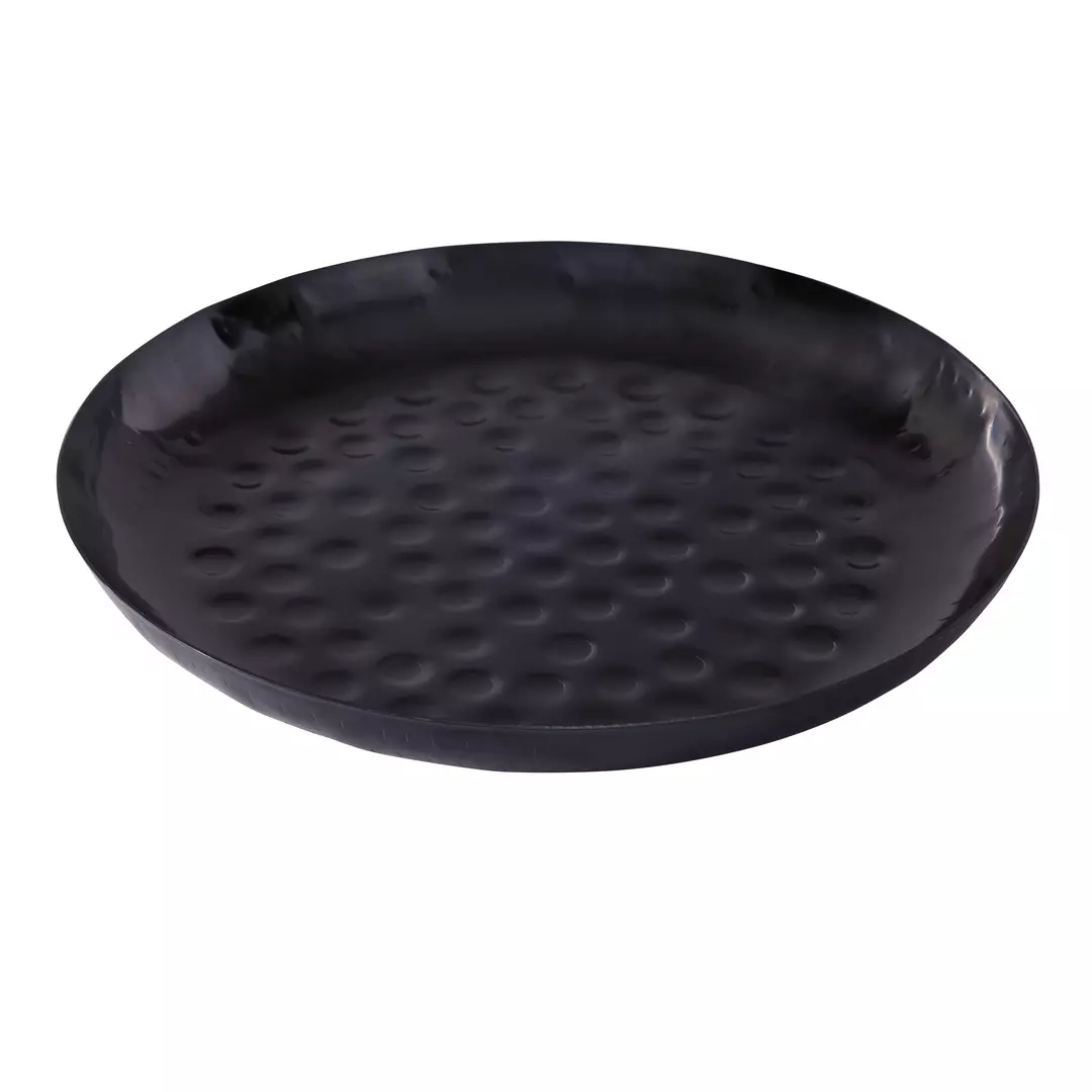 Moda Serving Bowl & Stand / Seafood Stand Black 348mm