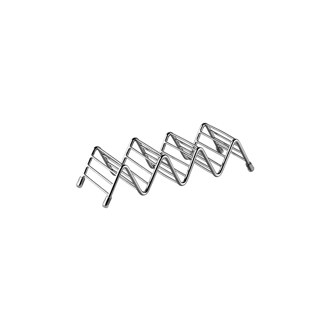 Cavalier Reversible Taco Stand - Holds 3 or 4 Tacos 65x190x45mm