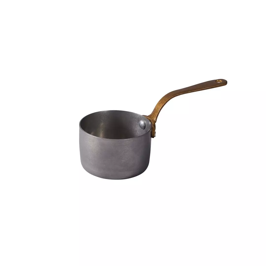 Moda Vintage Serving Sauce Pan S/S 70mm