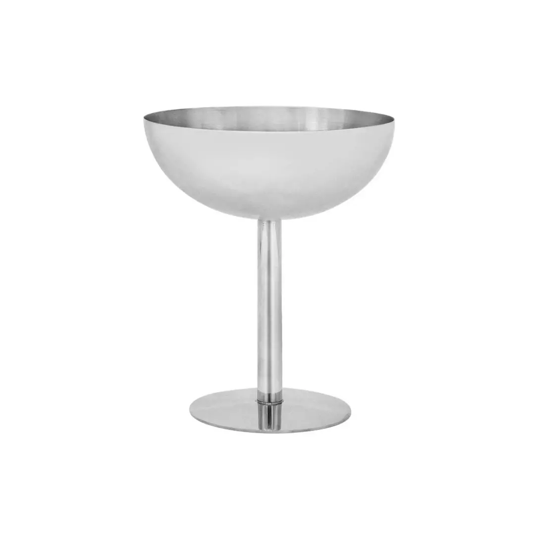 Trenton Stainless Steel Coupe Cup 170ml