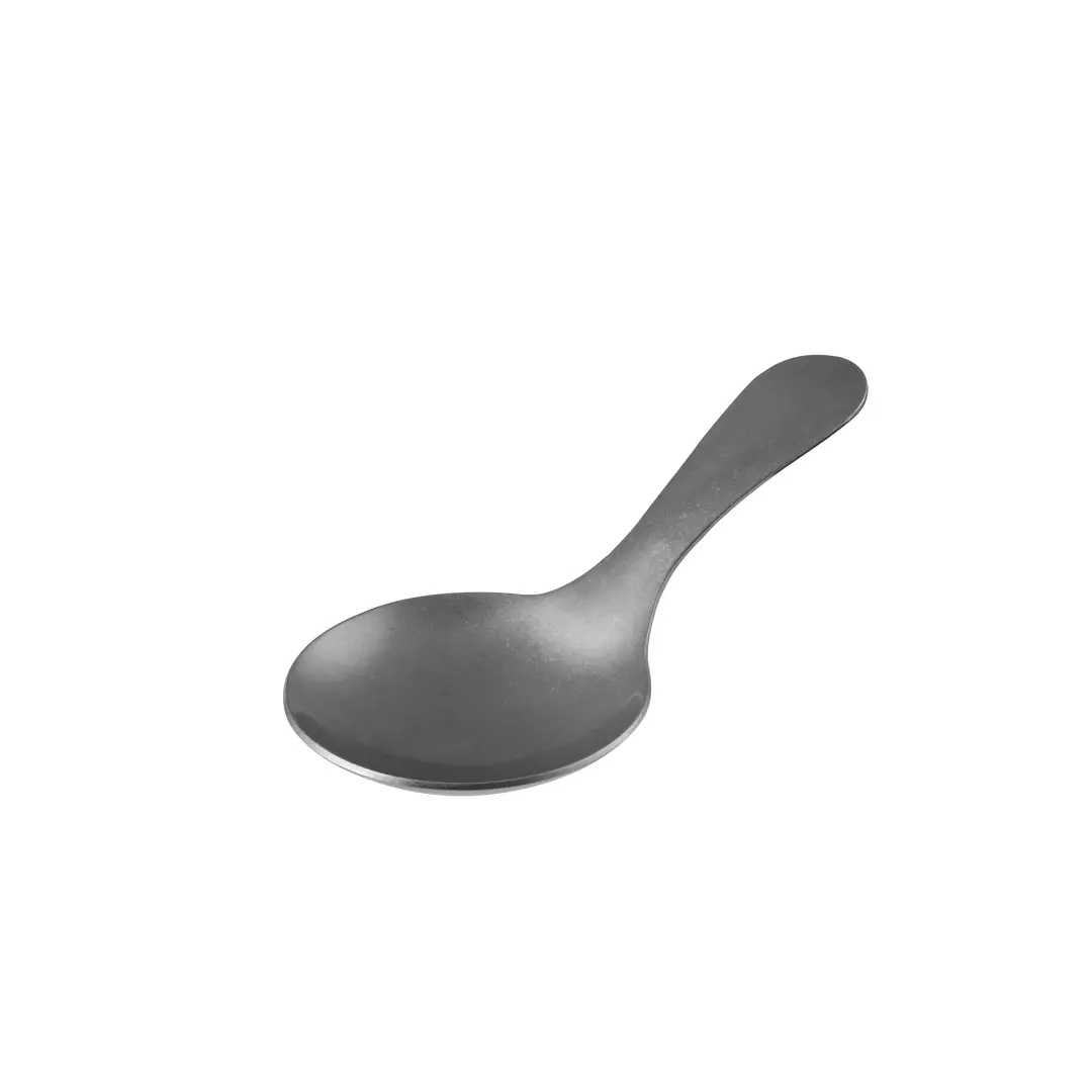Moda Vintage Stainless Steel Canape Spoon