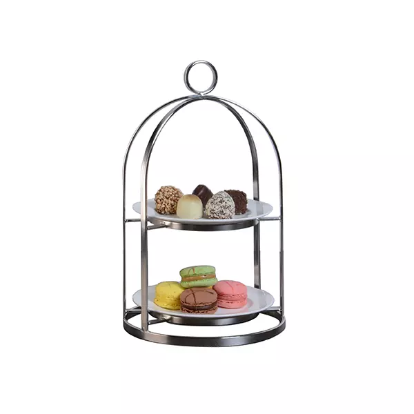 Athena Mandarin Tea Stand 176mm