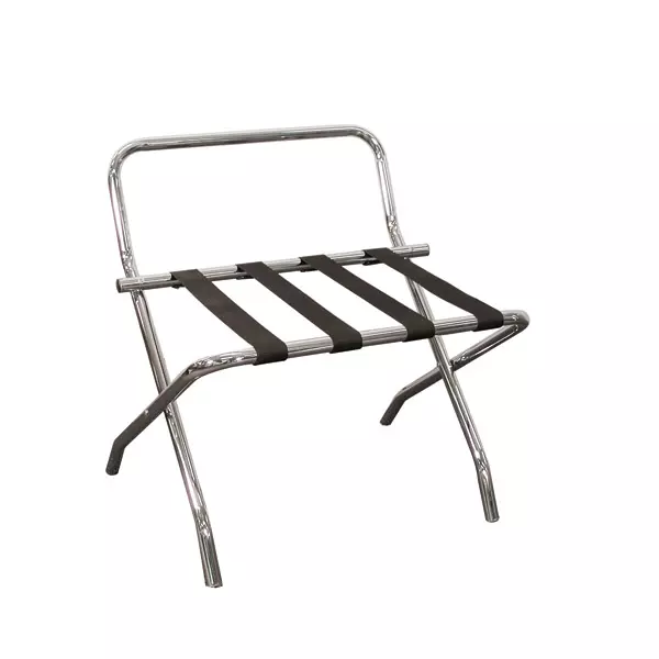 CaterRax Luggage Rack Chrome