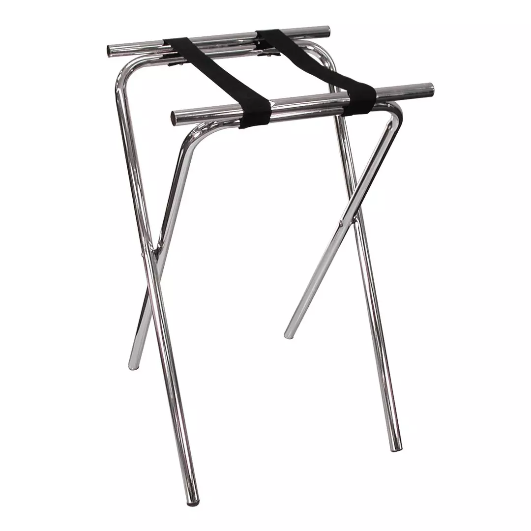 CaterRax Tray Stand 440x440x770mm Chrome
