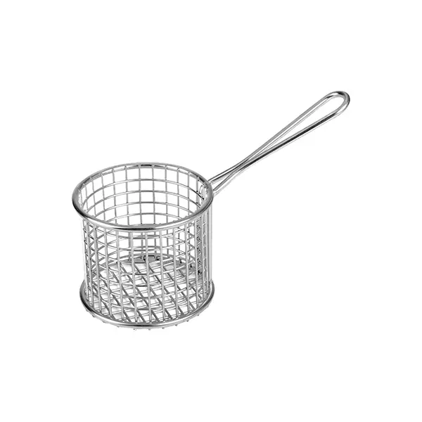 Athena Round Service Basket 93mm