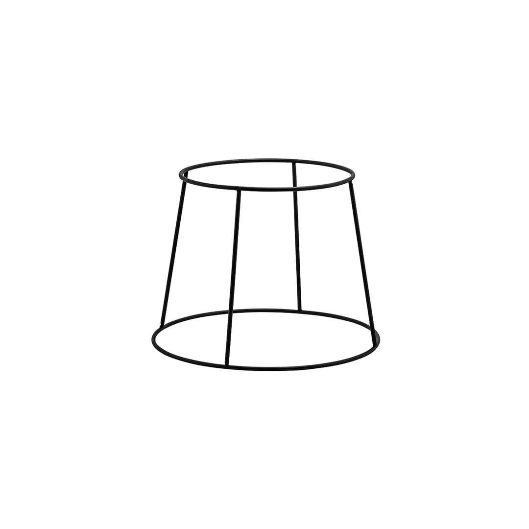 Trenton Platter Stand 250mm Black