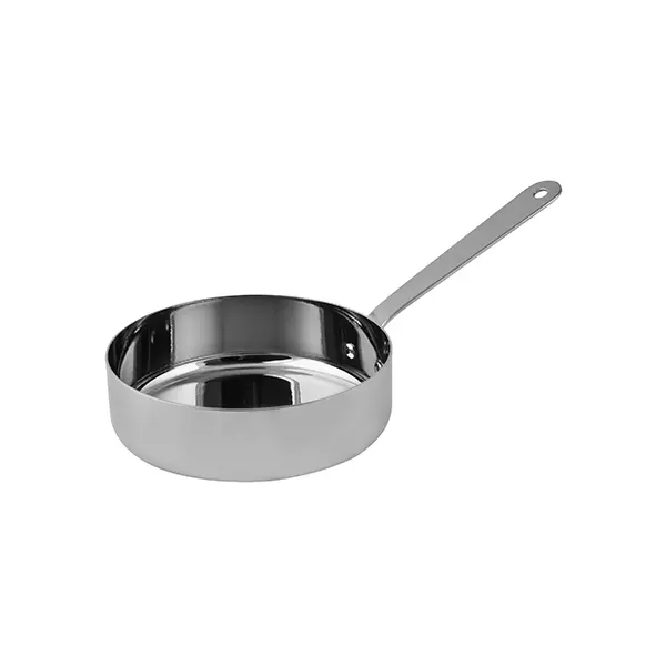 Moda Soho Presentation Pieces - Stainless Steel Mini Frypan 380ml