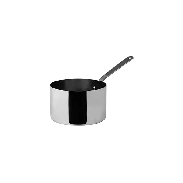 Moda Soho Presentation Pieces - Stainless Steel Mini Saucepan 160ml