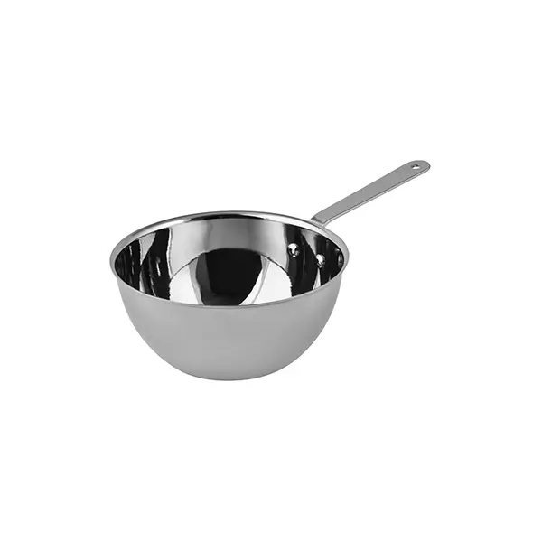 Moda Soho Presentation Pieces - Stainless Steel Mini Wok 350ml