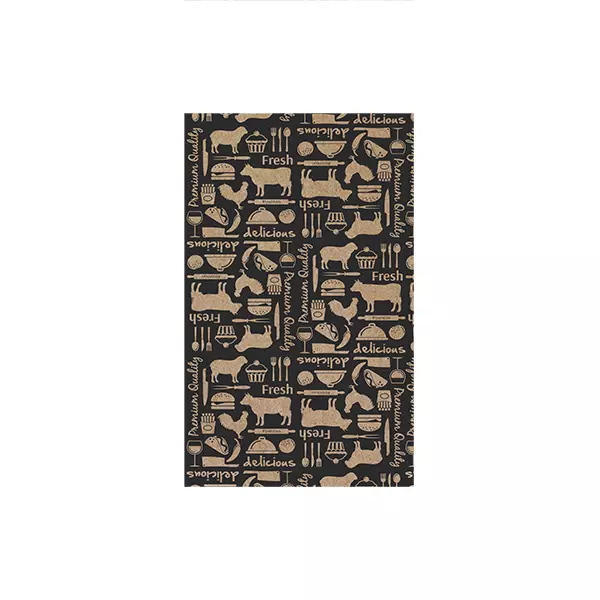 Moda Greaseproof Paper & Pockets Fresh Kraft