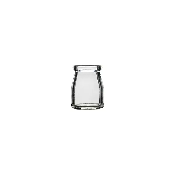 Moda Mini Glass Bottle 85ml