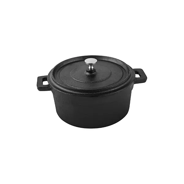 Moda Provence Cast Iron Presentation Pieces Mini Round Casserole 138mm