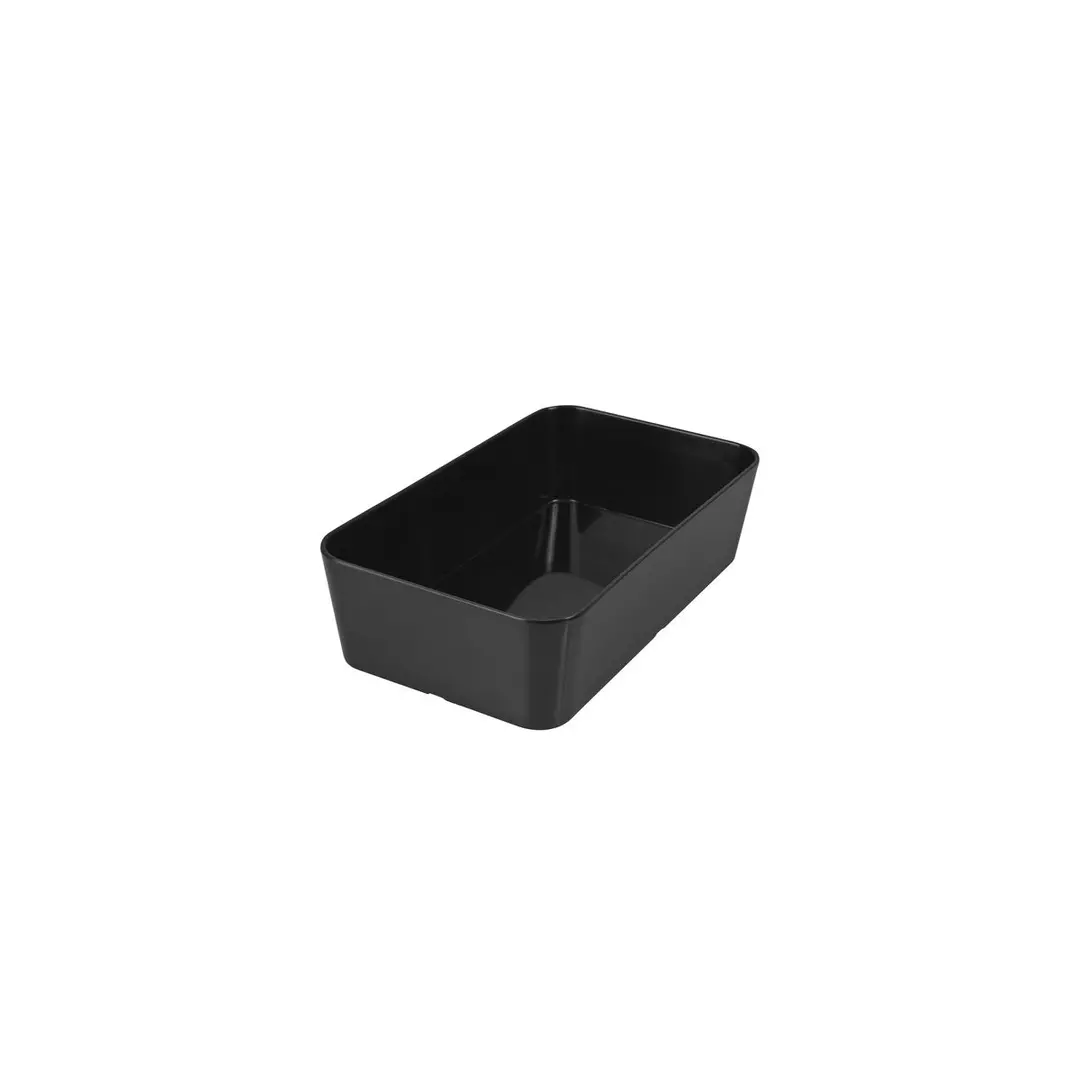 Rectangular Deep Dish - Straight Sided (91078-BK)
