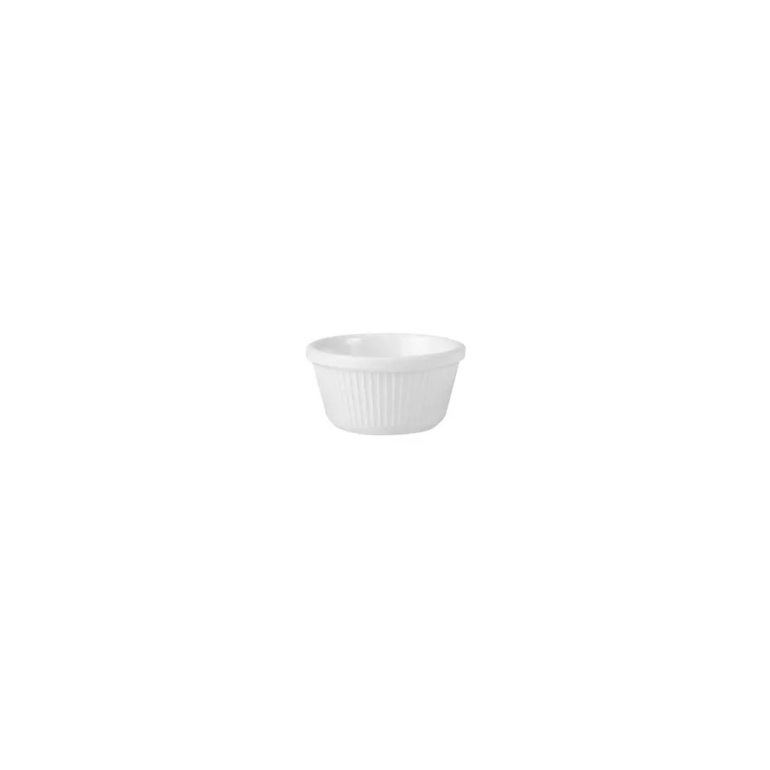 Similar item to COU Classic White Fluted Ramekin 90ml
