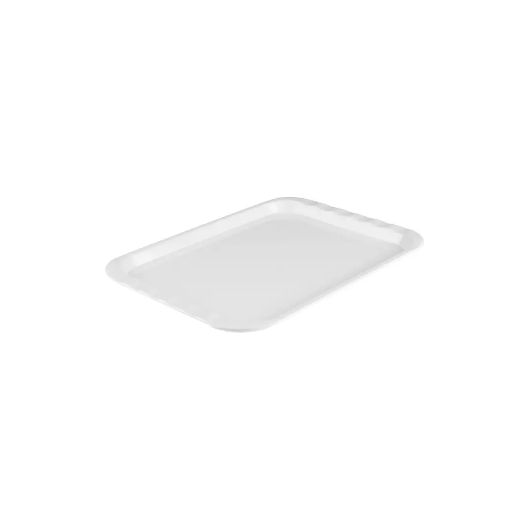Rectangular Tray With Handles
