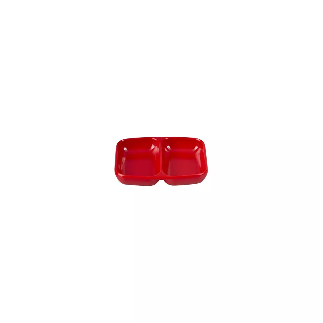 Divided Sauce Dish (91206-R)