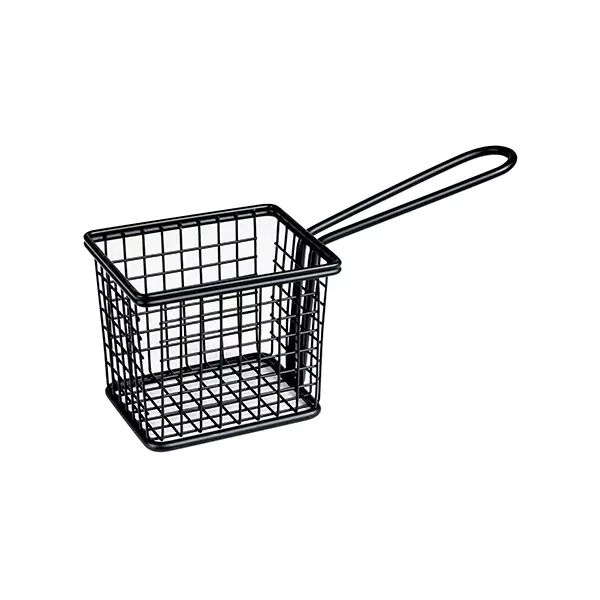 Moda Rectangular Service Basket 78x94x80mm