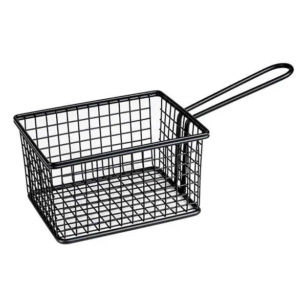 Moda Rectangular Service Basket 114x142x80mm